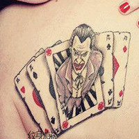 中国纹身男生头像图片大全图片大全