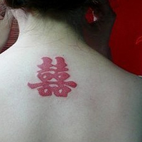 中国纹身男生头像图片大全图片大全