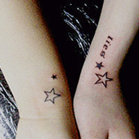 中国纹身男生头像图片大全图片大全