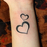 中国纹身男生头像图片大全图片大全