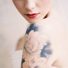 欧美黑白霸气头像图片社会人