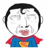 搞怪搞笑个性可爱卡通人物头像图片