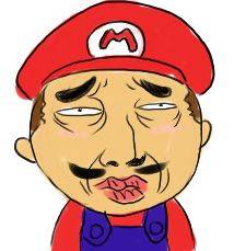 搞怪搞笑个性可爱卡通人物头像图片