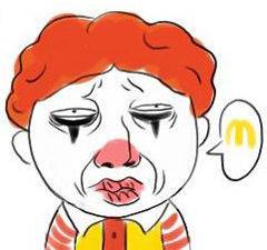 搞怪搞笑个性可爱卡通人物头像图片