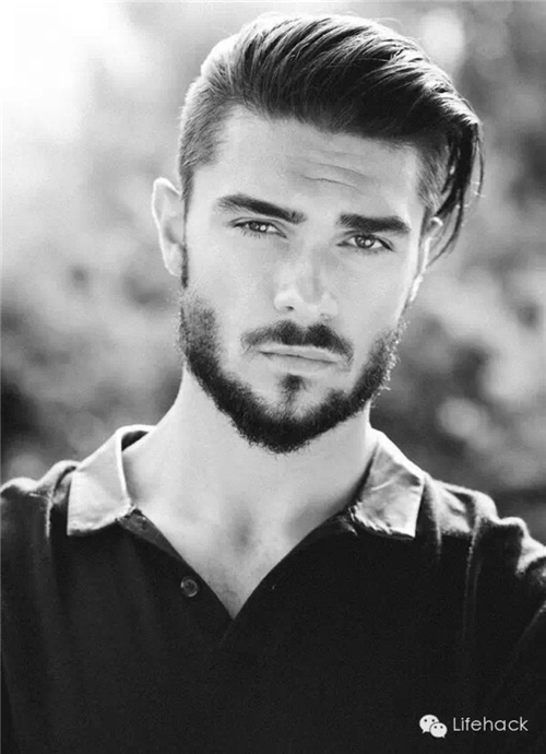 好看的欧美帅气男生潮流发型图片帅哥欣赏