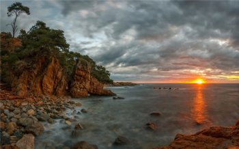 唯美欧美风意境图片赏析