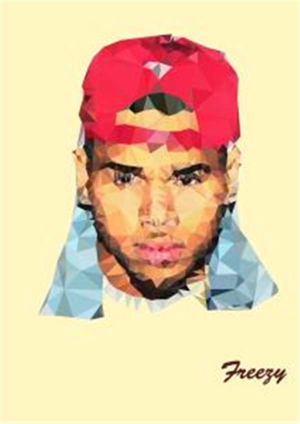 匪帮Rapper欧美男头意境图片