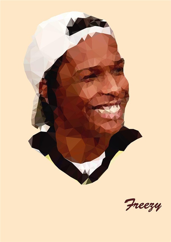 匪帮Rapper欧美男头意境图片