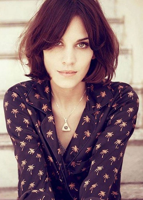 欧美帅气女生精选个性壁纸图片