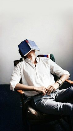 欧美帅气男生小清新手机个性壁纸