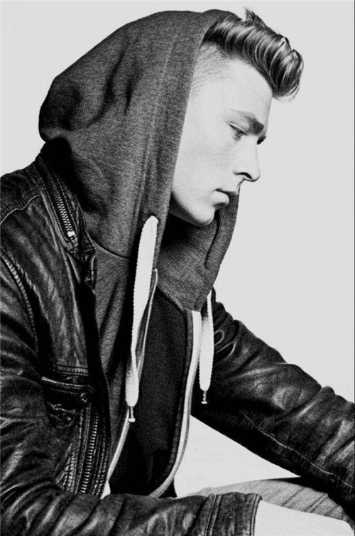 欧美帅气男生小清新手机个性壁纸