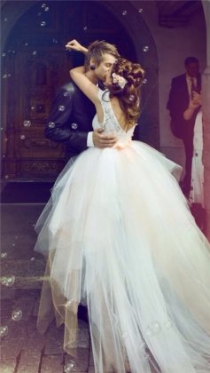 手机欧美情侣甜蜜小清新壁纸图片