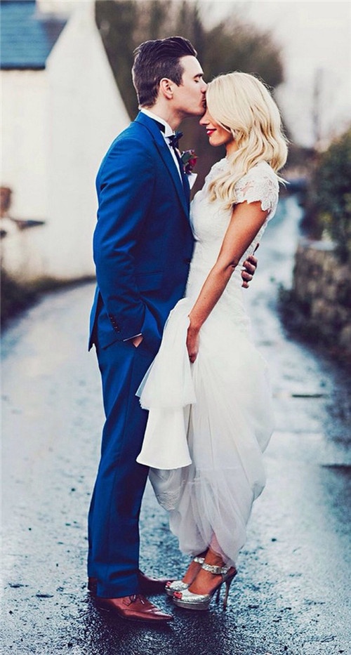 手机欧美情侣甜蜜小清新壁纸图片