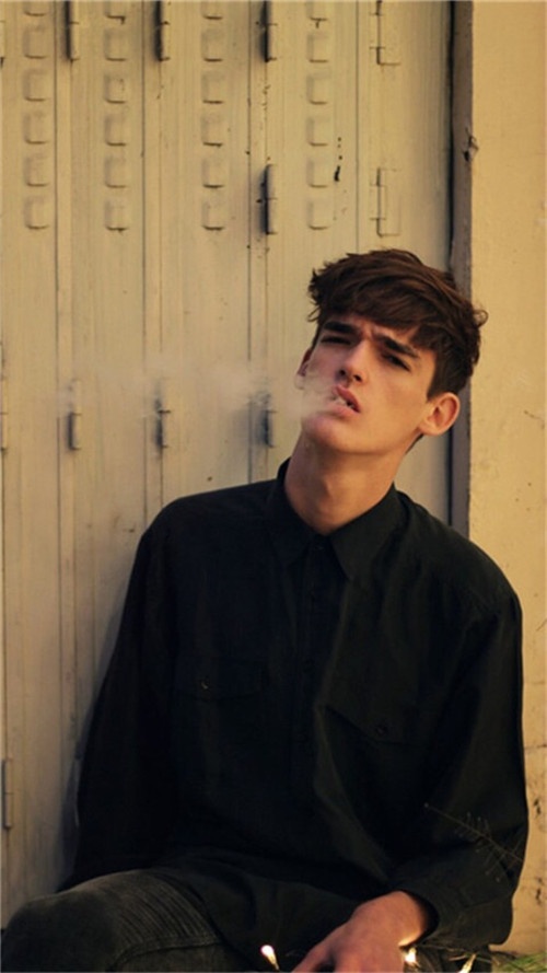 欧美高清手机壁纸男生帅气写真图片