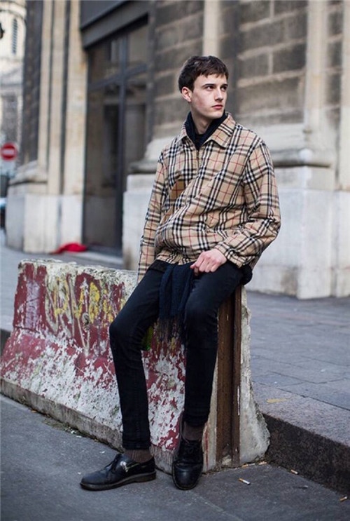 欧美高清手机壁纸男生帅气写真图片