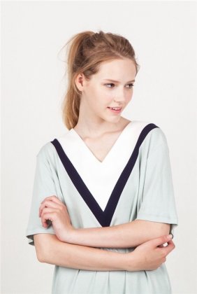 欧美女生小清新手机锁屏壁纸高清图片