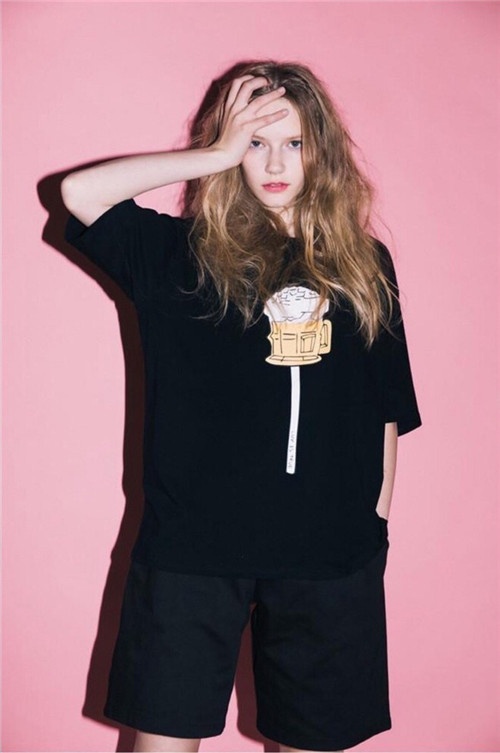 欧美女生小清新手机锁屏壁纸高清图片