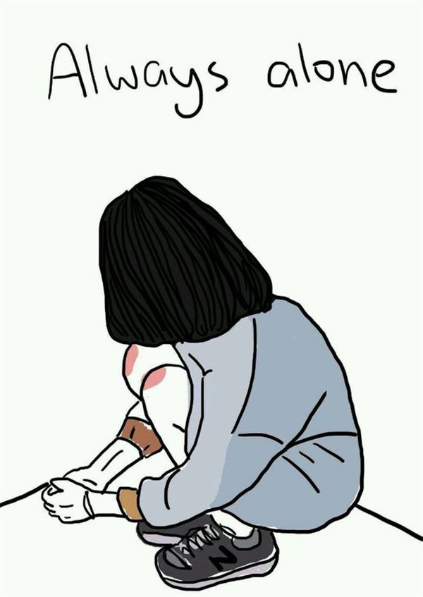 黑白风格欧美唯美意境图片