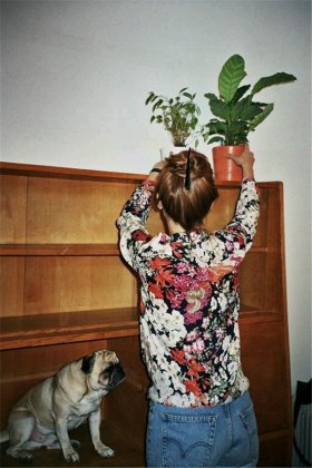 欧美女生唯美意境美图集