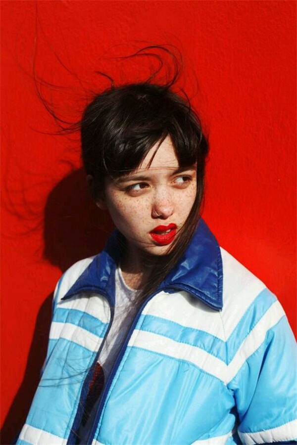 欧美女生唯美意境美图集