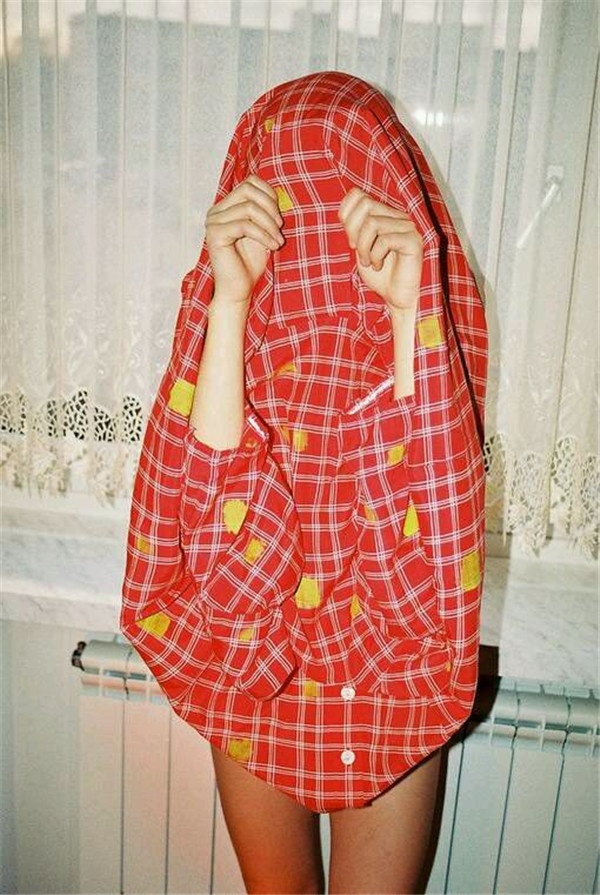 欧美女生唯美意境图片赏析