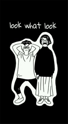 黑白风格欧美女意境图片赏析