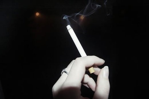 欧美个性伤感黑白意境图片