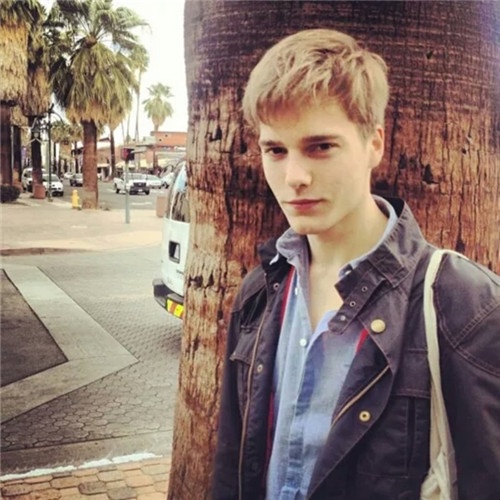 非主流欧美阳光男生头像精选