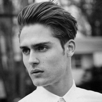 2017欧美帅气男生潮流发型欣赏