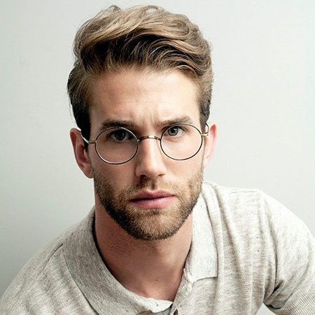 2017欧美帅气男生潮流发型欣赏