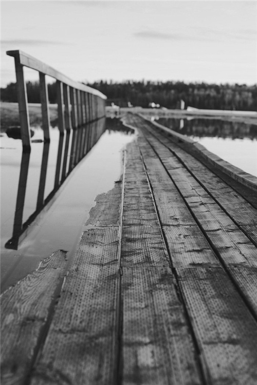 欧美范壁纸黑白唯美意境壁纸