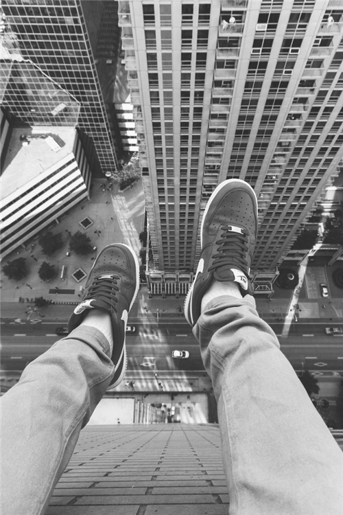 欧美范壁纸黑白唯美意境壁纸