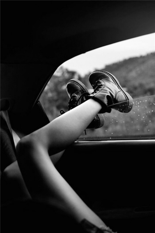 欧美范壁纸黑白唯美意境壁纸