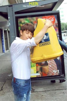 欧美风格意境图片赏析