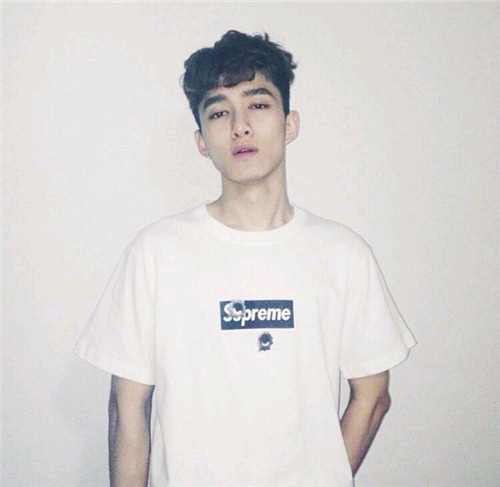 非主流治愈系欧美帅气男生照片