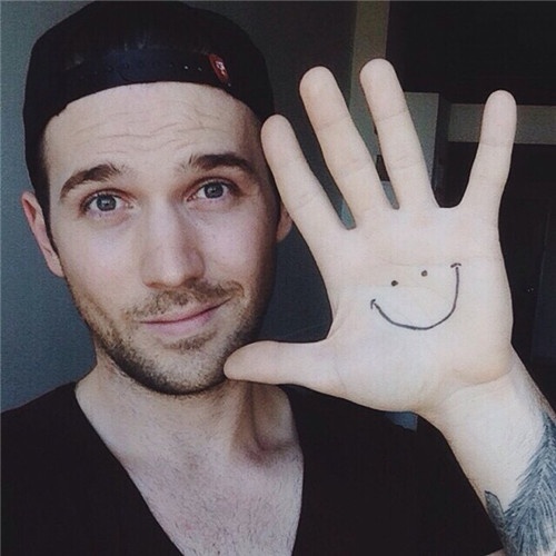 非主流治愈系欧美帅气男生照片