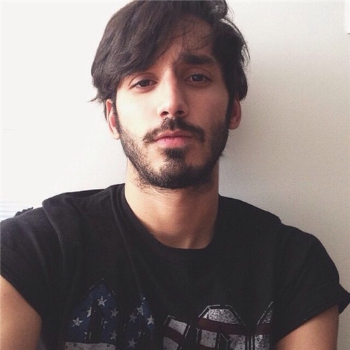 非主流治愈系欧美帅气男生照片