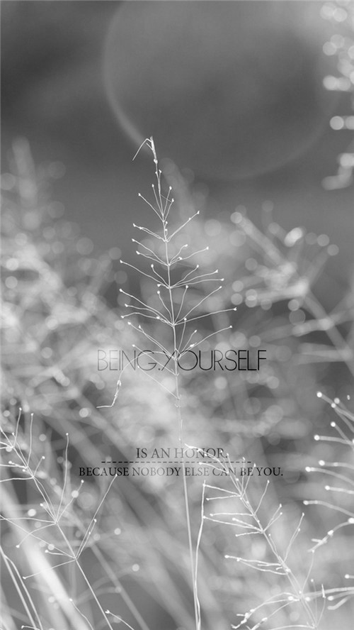 极简欧美男生壁纸黑白个性图片