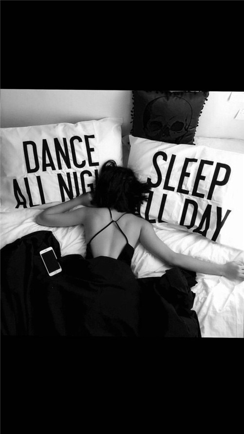 带字手机壁纸黑白欧美个性图片