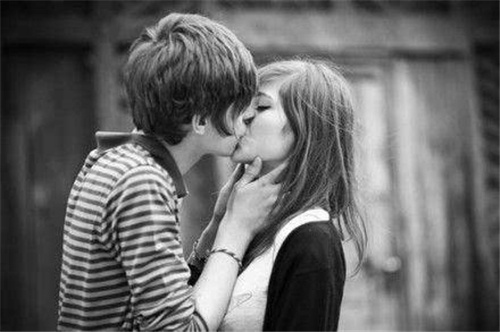 黑白欧美风个性意境大图