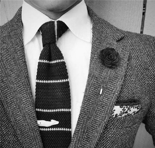 性感迷人欧美绅士黑白男生头像精选