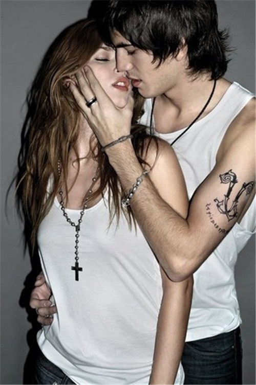 伤感欧美男女重口味个性手机壁纸