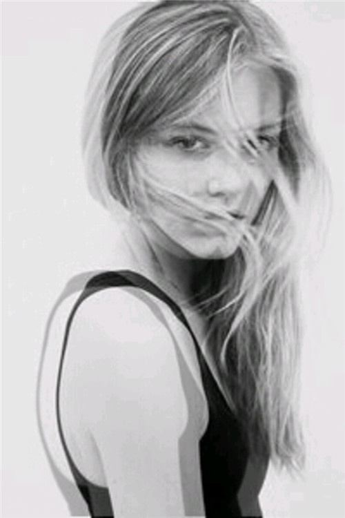 个性欧美女生重口味颓废壁纸