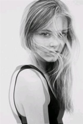 个性欧美女生重口味颓废壁纸