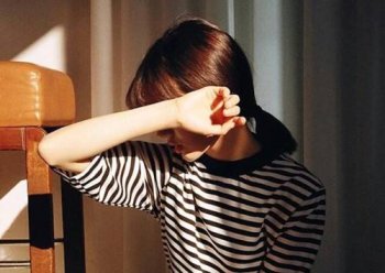 好看个性女图片大全 一道伤感的身影