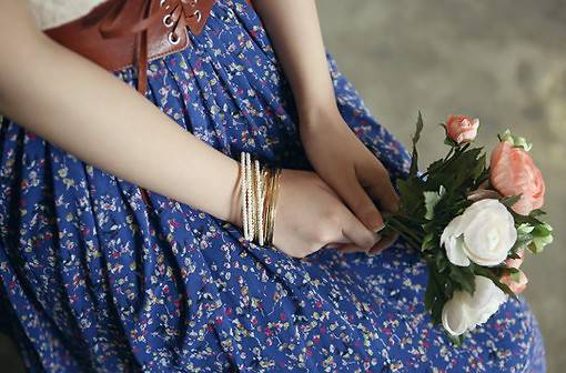 个性唯美超清不露脸图片素材