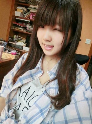 空间唯美女生图片_喜欢你的美好