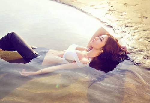 qq女生图片性感妖娆个性