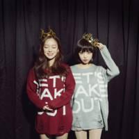 九年级女生闺蜜头像图片