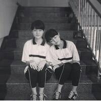 九年级女生闺蜜头像图片